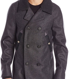 市场上装-中长外套-时尚男装中长外套