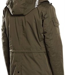 市场上装-中长外套-时尚男装中长外套