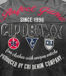 市场上装-皮衣-时尚男装皮衣