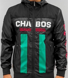 市场上装-皮衣-时尚男装皮衣