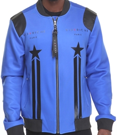 市场上装-皮衣-时尚男装皮衣