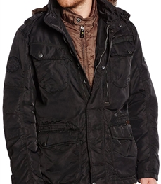 市场上装-棉衣/羽绒服-时尚男装棉服