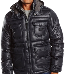 市场上装-棉衣/羽绒服-时尚男装棉服