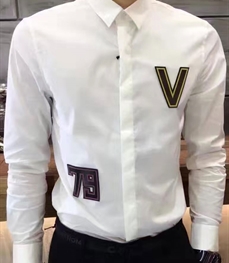 市场上装-衬衫-时尚男装衬衫