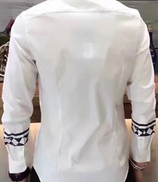 市场上装-衬衫-时尚男装衬衫