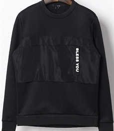 市场上装-卫衣-时尚男装卫衣