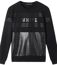 市场上装-卫衣-时尚男装卫衣