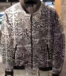 市场上装-夹克-时尚男装夹克