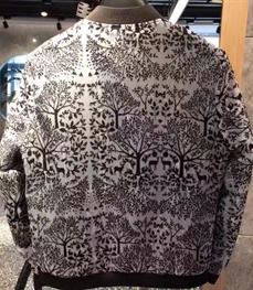 市场上装-夹克-时尚男装夹克