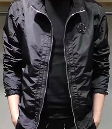 市场上装-夹克-时尚男装夹克