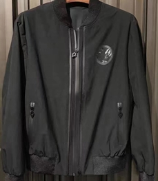 市场上装-夹克-时尚男装夹克