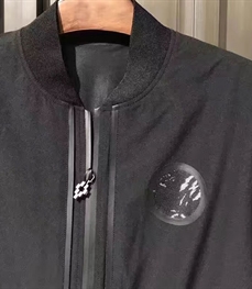 市场上装-夹克-时尚男装夹克