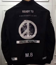 市场上装-夹克-时尚男装夹克