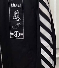 市场上装-夹克-时尚男装夹克