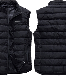 市场上装-马夹-时尚男装马甲