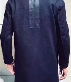 市场上装-中长外套-时尚男装中长外套