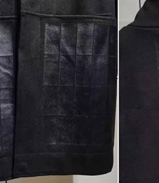 市场上装-中长外套-时尚男装中长外套