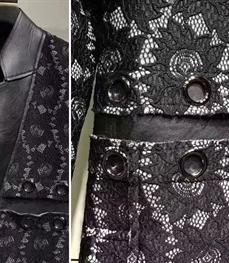 市场上装-中长外套-时尚男装中长外套