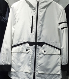 市场上装-中长外套-时尚男装中长外套