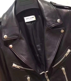 市场上装-皮衣-时尚男装皮衣