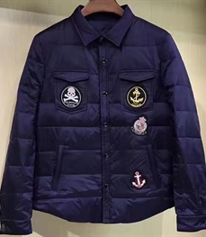 市场上装-棉衣/羽绒服-时尚男装棉服