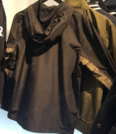 市场上装-夹克-（实拍）时尚男装夹克