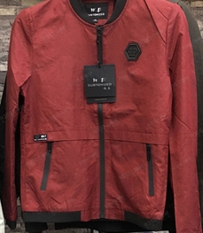 市场上装-夹克-（实拍）时尚男装夹克