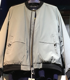 市场上装-夹克-（实拍）时尚男装夹克