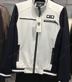 市场上装-夹克-（实拍）时尚男装夹克