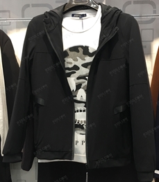 市场上装-夹克-（实拍）时尚男装夹克