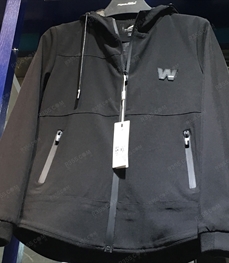 市场上装-夹克-（实拍）时尚男装夹克