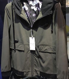 市场上装-夹克-（实拍）时尚男装夹克