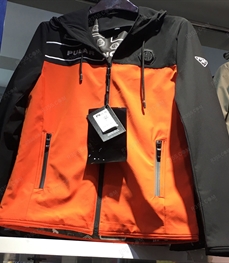 市场上装-夹克-（实拍）时尚男装夹克