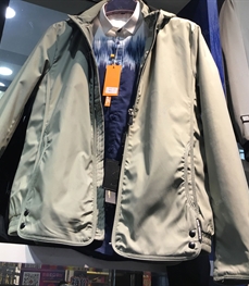 市场上装-夹克-（实拍）时尚男装夹克