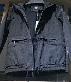 市场上装-夹克-（实拍）时尚男装夹克