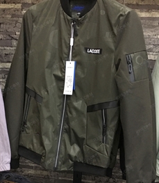 市场上装-夹克-（实拍）时尚男装夹克