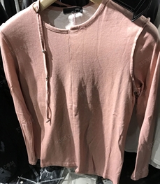 市场上装-T恤-（实拍）休闲男装t恤