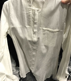 市场上装-衬衫-（实拍）休闲男装衬衫