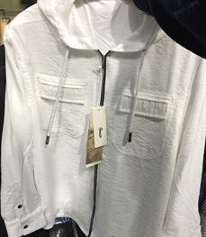 市场上装-衬衫-（实拍）休闲男装衬衫