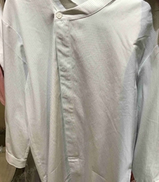 市场上装-衬衫-（实拍）休闲男装衬衫