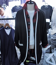 市场上装-毛衫-（实拍）休闲男装毛衫