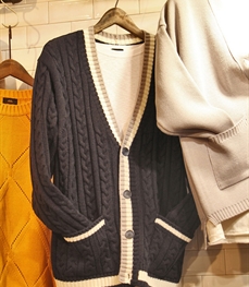 市场上装-毛衫-（实拍）休闲男装毛衫
