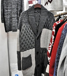 市场上装-毛衫-（实拍）休闲男装毛衫