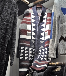 市场上装-毛衫-（实拍）休闲男装毛衫