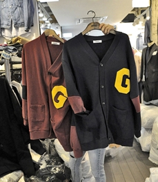 市场上装-毛衫-（实拍）休闲男装毛衫