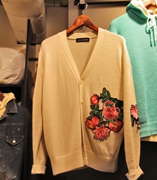 市场上装-毛衫-（实拍）休闲男装毛衫