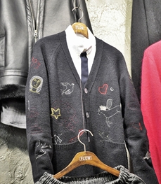 市场上装-毛衫-（实拍）休闲男装毛衫