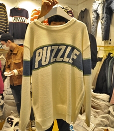 市场上装-毛衫-（实拍）休闲男装毛衫