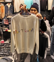 市场上装-毛衫-（实拍）休闲男装毛衫