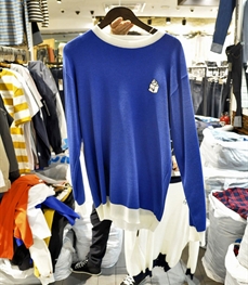 市场上装-毛衫-（实拍）休闲男装毛衫